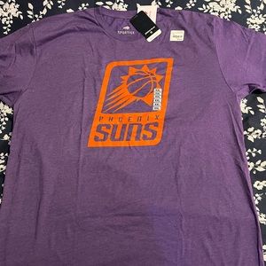 Sportiqe XXL Phoenix Suns Orange SR Davis tee